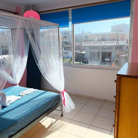 Eftichia Apartment Nea Chora 하니아 외부 사진