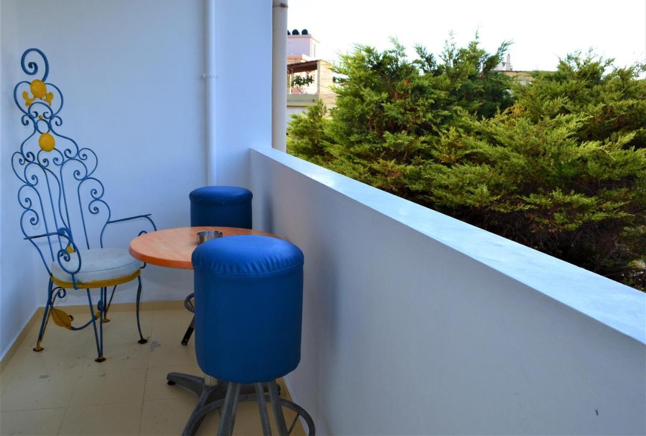 Eftichia Apartment Nea Chora 하니아 외부 사진