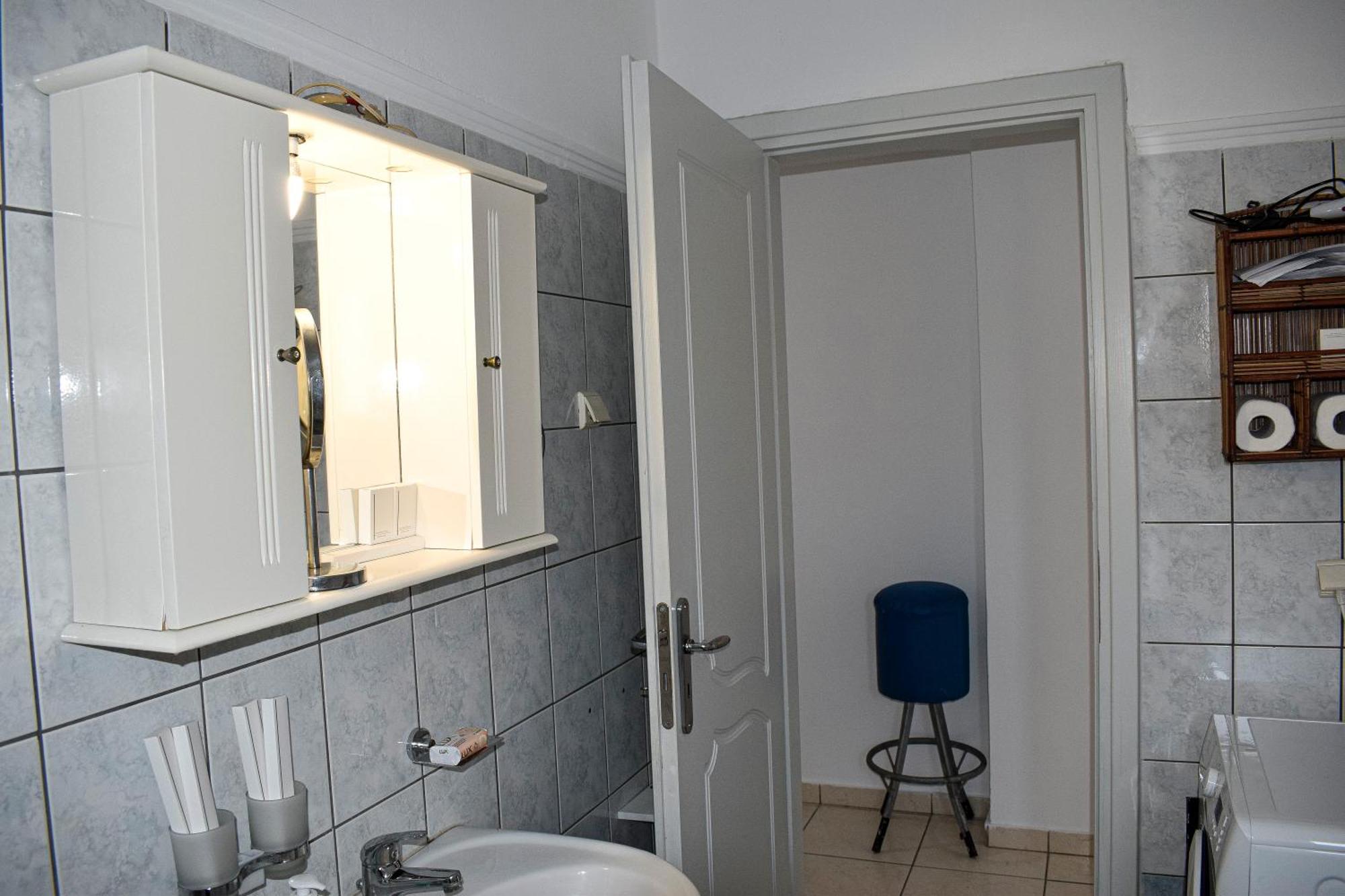 Eftichia Apartment Nea Chora 하니아 외부 사진