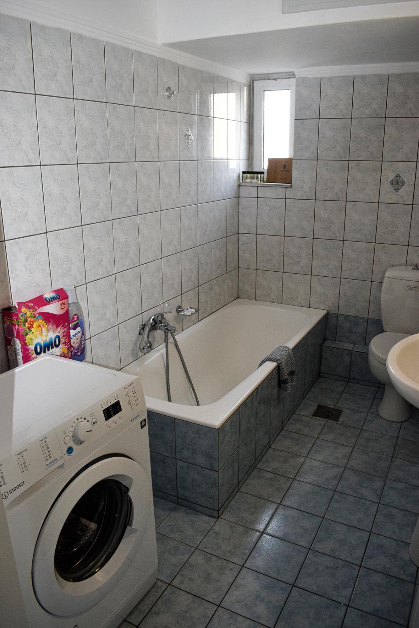 Eftichia Apartment Nea Chora 하니아 외부 사진