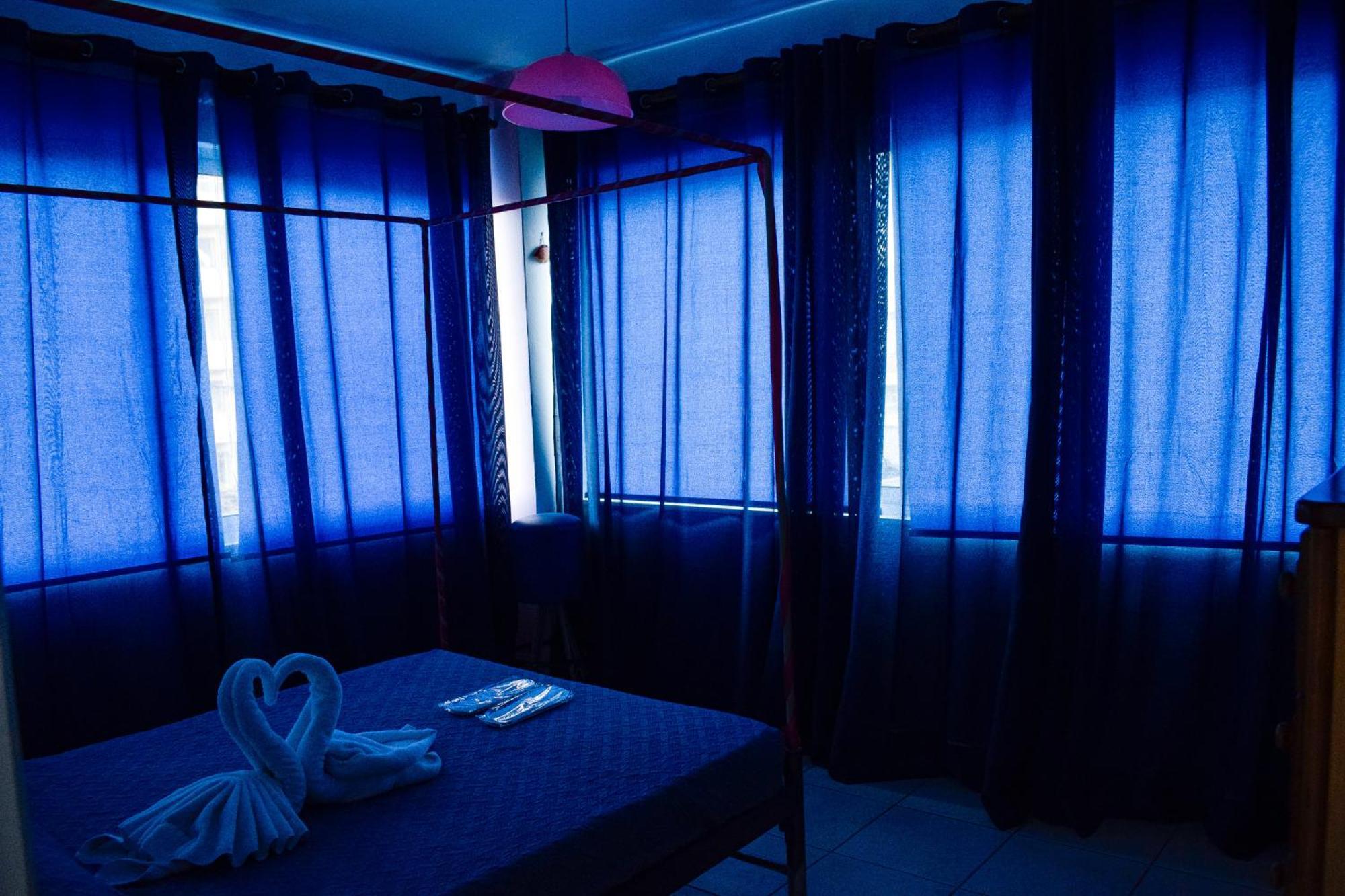 Eftichia Apartment Nea Chora 하니아 외부 사진