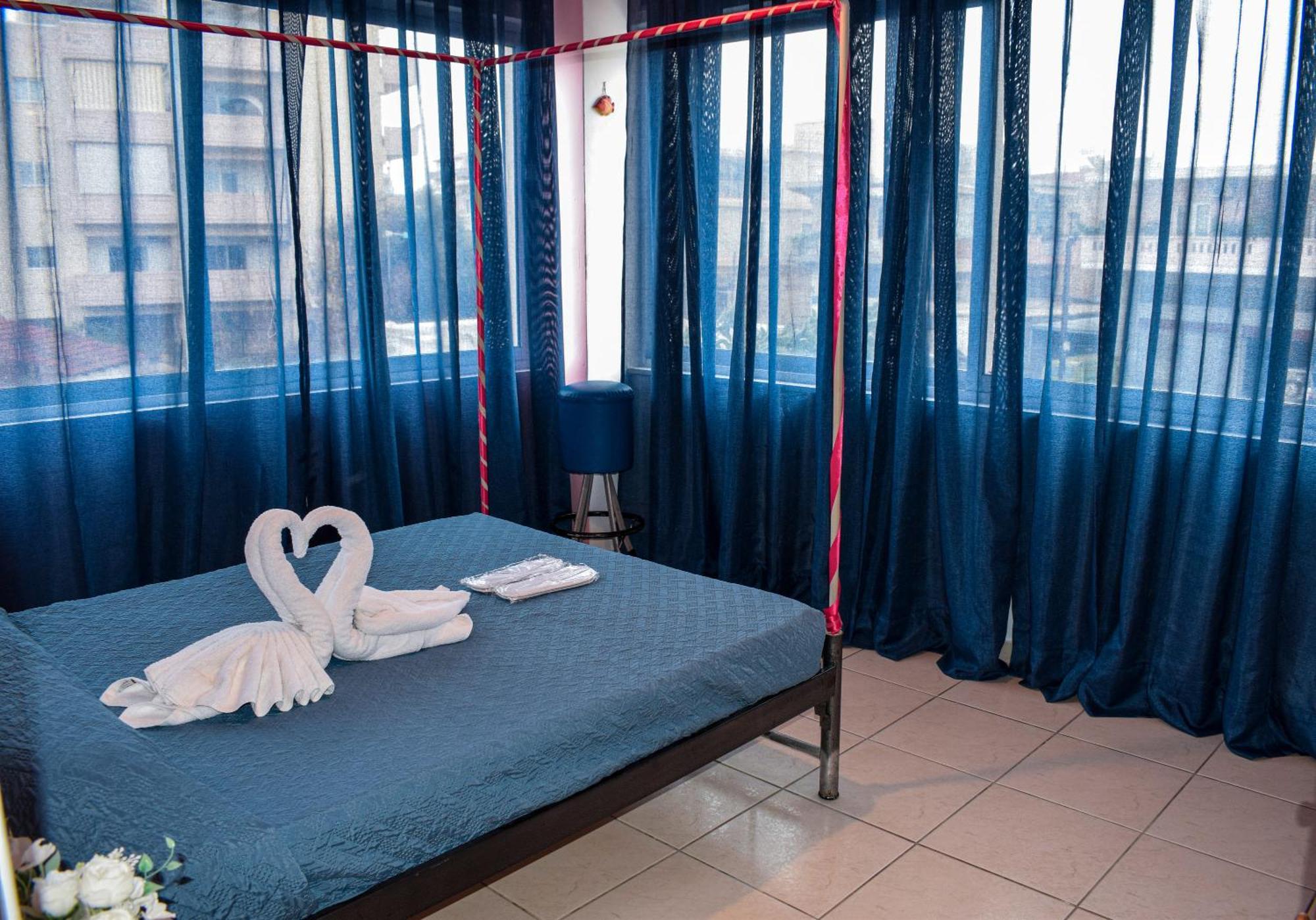 Eftichia Apartment Nea Chora 하니아 외부 사진