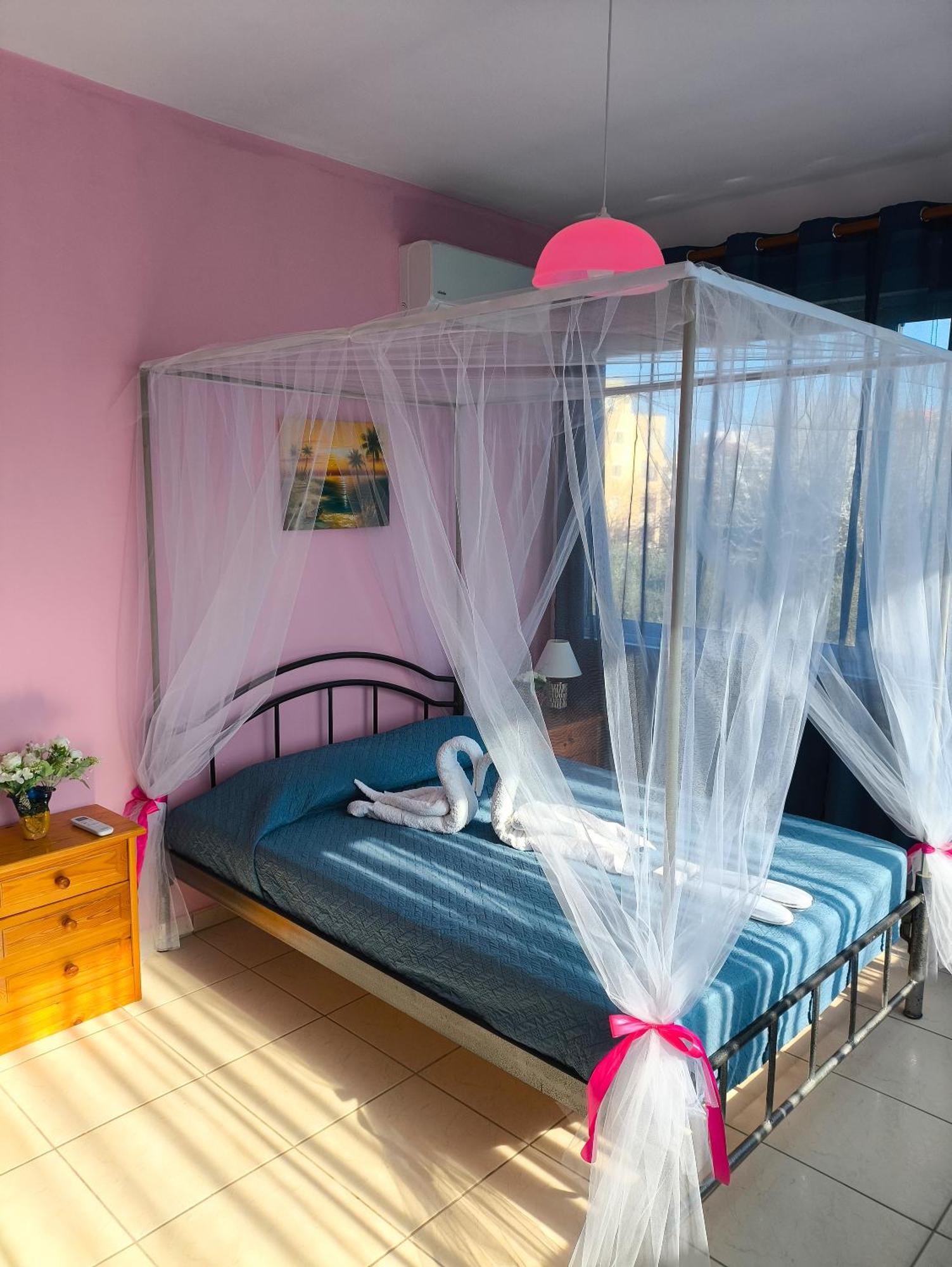 Eftichia Apartment Nea Chora 하니아 외부 사진