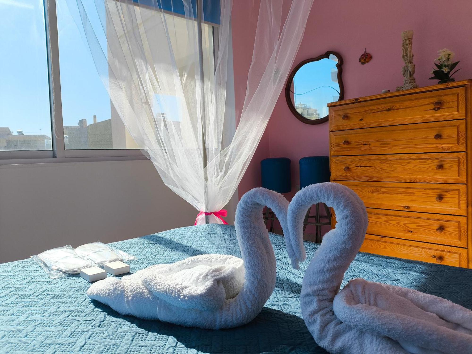 Eftichia Apartment Nea Chora 하니아 외부 사진