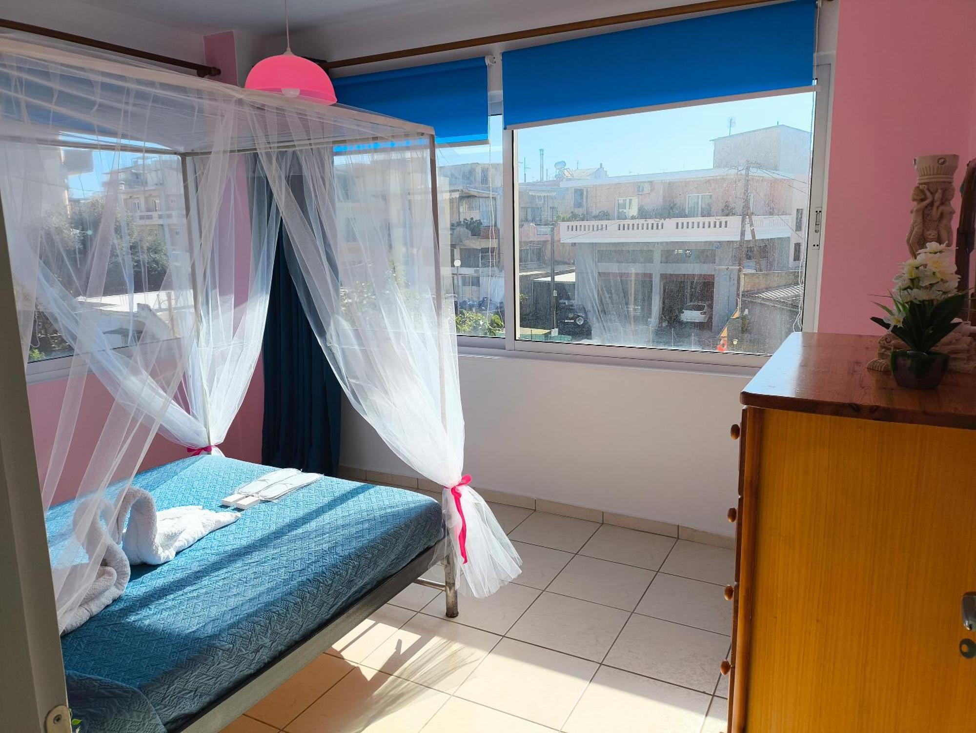 Eftichia Apartment Nea Chora 하니아 외부 사진