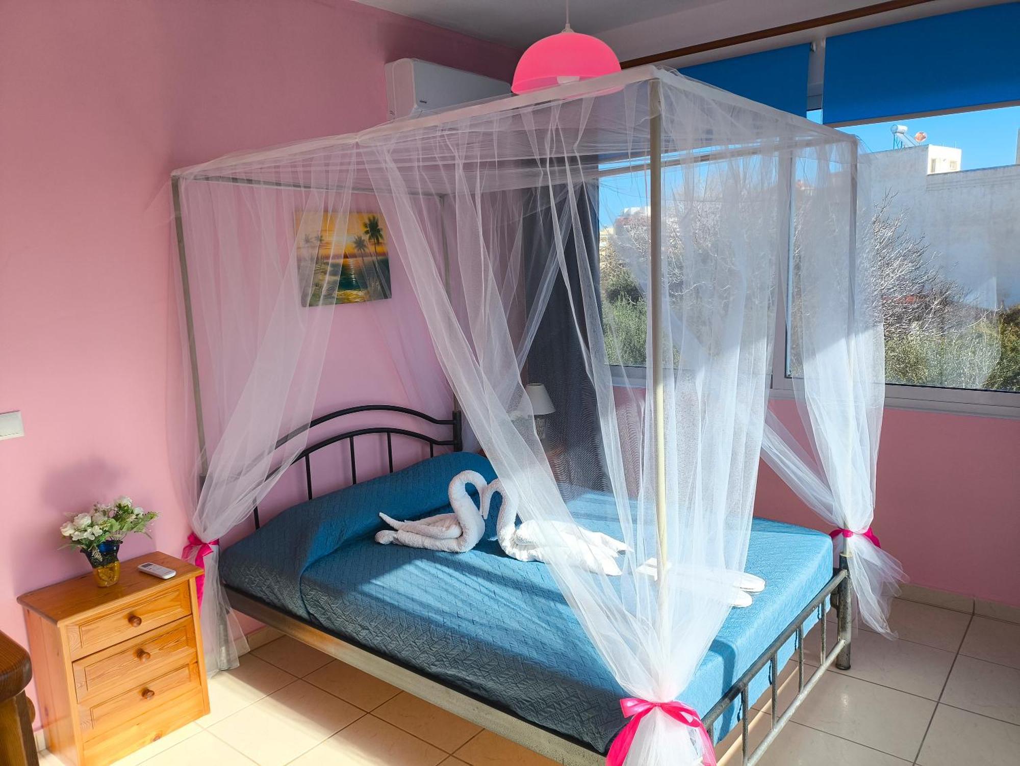 Eftichia Apartment Nea Chora 하니아 외부 사진