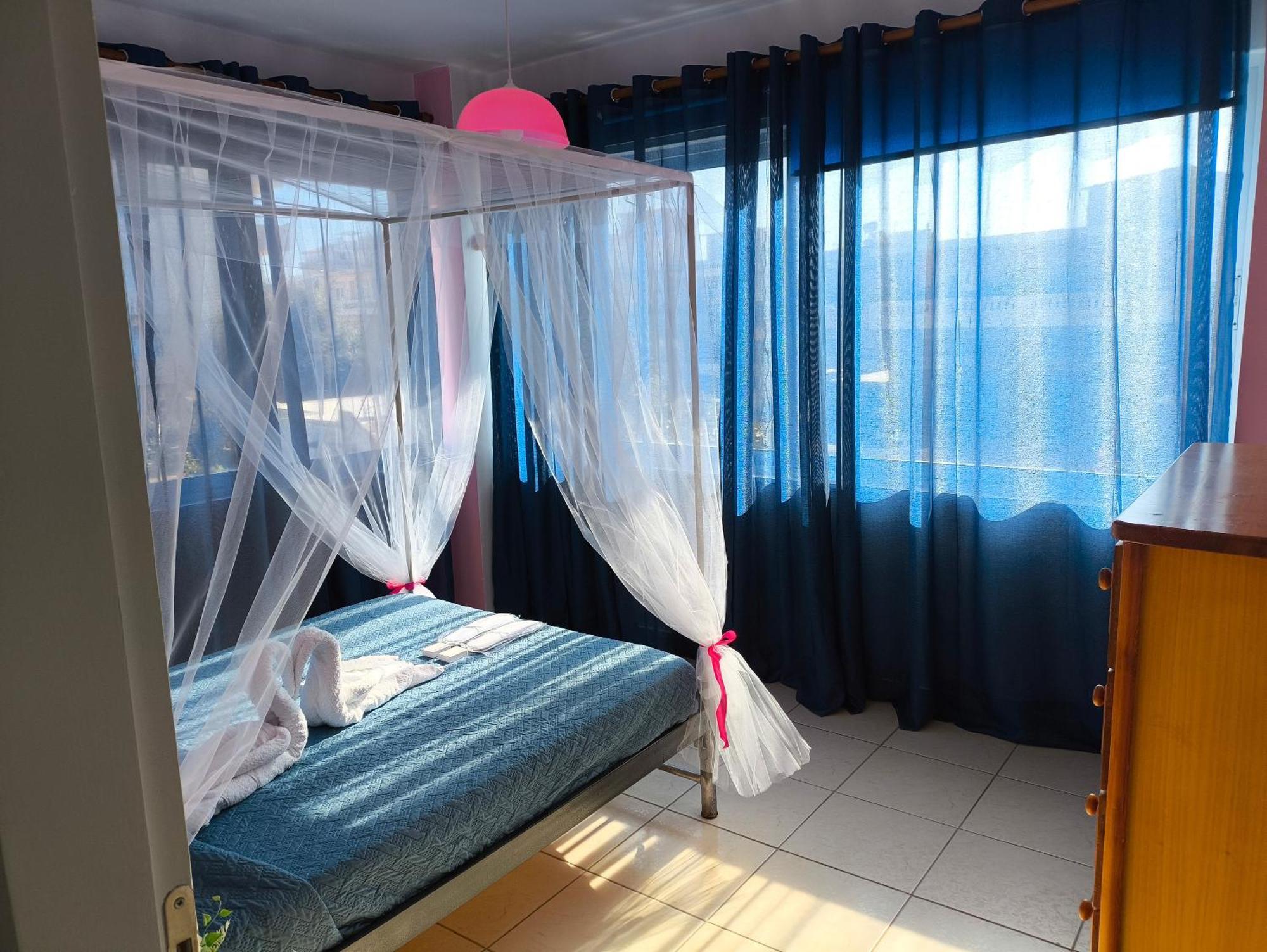 Eftichia Apartment Nea Chora 하니아 외부 사진
