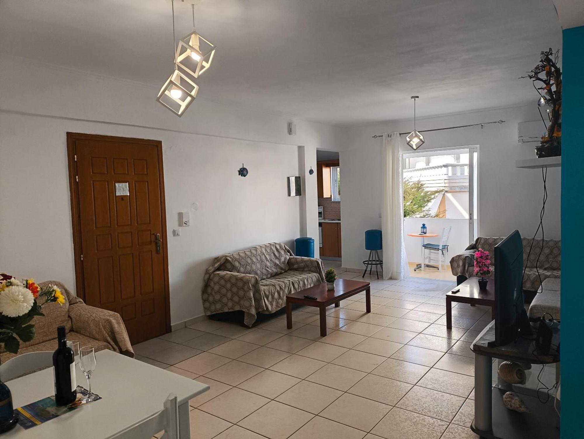 Eftichia Apartment Nea Chora 하니아 외부 사진