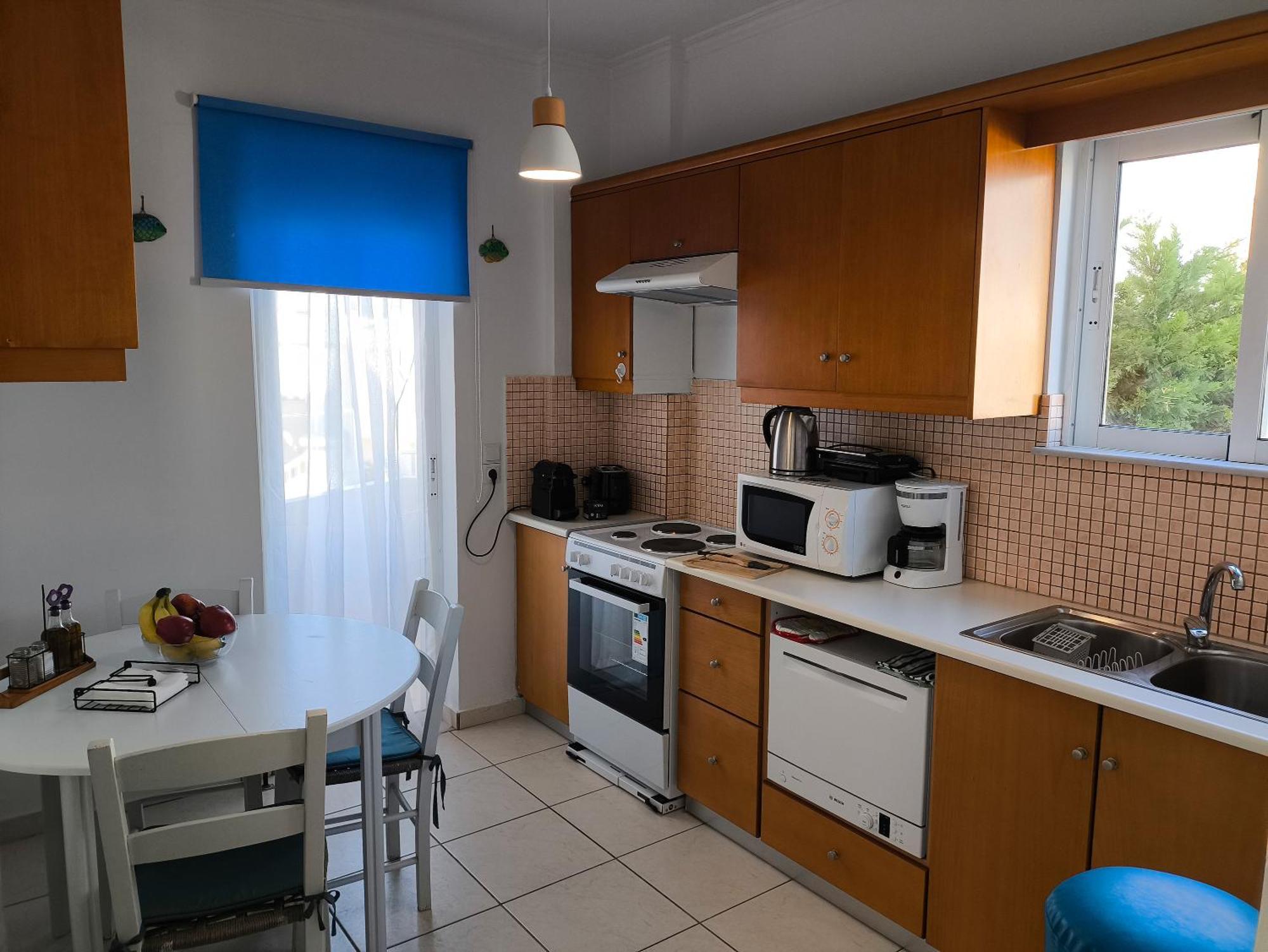 Eftichia Apartment Nea Chora 하니아 외부 사진